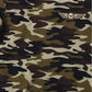 TEAMSPIRT  CAMOUFLAGE  SWEATSHIRT