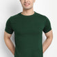 TOM HIDDLE TSHIRT -GREEN