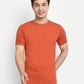 TOM  HIDDLE  TSHIRT  -ORANGE