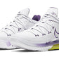 NIKE LEBRON XVII LOW SHOES