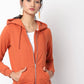 TEAMSPIRT LADIES  ZIP JACKET