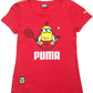 PUMA GIRLS TSHIRT  (59255927)