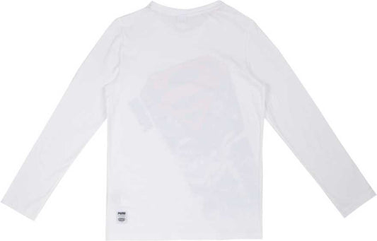 PUMA BOYS GRAPHIC PRINT TSHIRT