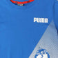 PUMA PRINTED BLEND TSHIRT  (85026763)