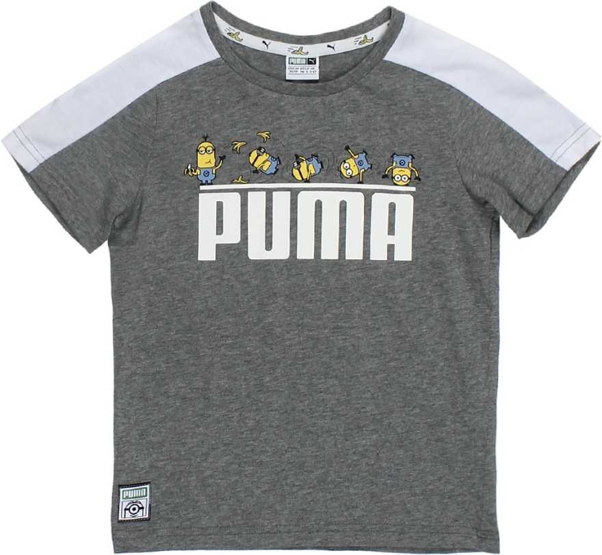 PUMA BOYS GRAPHIC PRINT TSHIRT  (85027803)