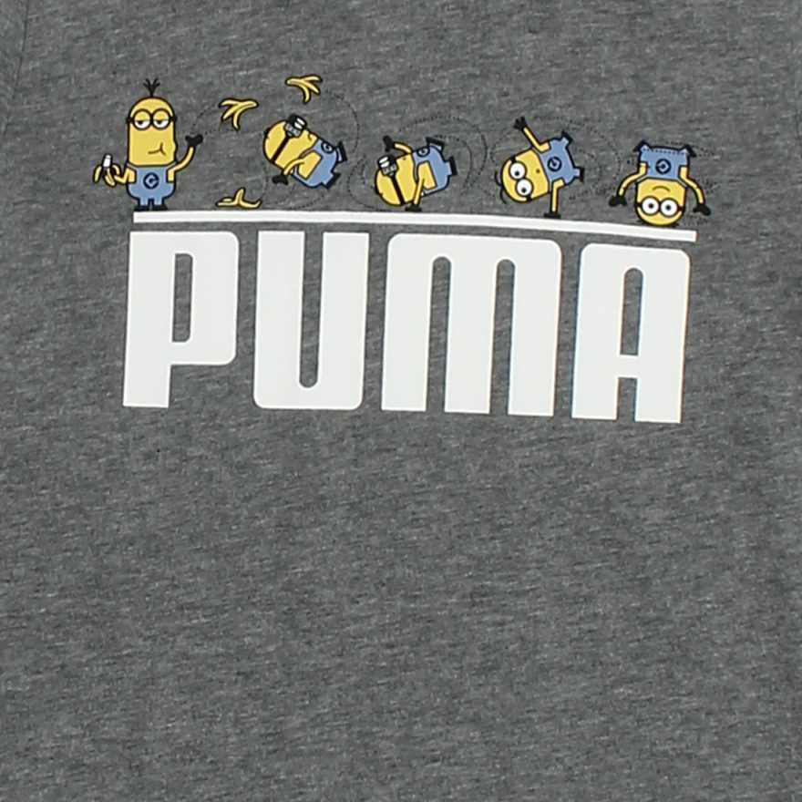 PUMA BOYS GRAPHIC PRINT TSHIRT  (85027803)