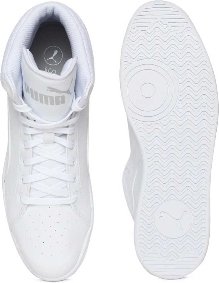 PUMA WHITE SNEAKER