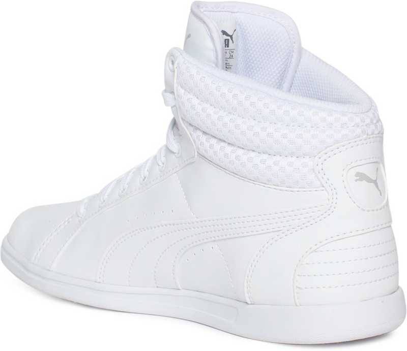 PUMA WHITE SNEAKER