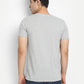 TOM HIDDLE TSHIRT -GREY