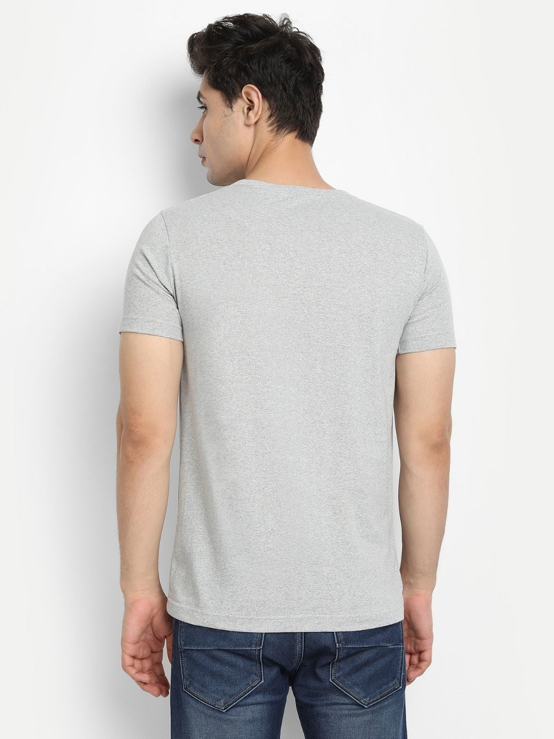 TOM HIDDLE TSHIRT -GREY