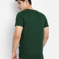 TOM HIDDLE TSHIRT -GREEN