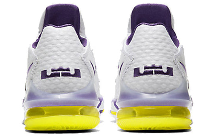 NIKE LEBRON XVII LOW SHOES