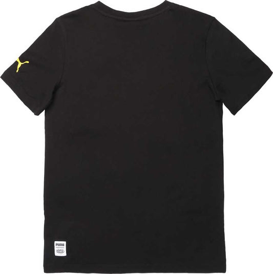 PUMA BOYS PRINTED TSHIRT  (85026701)