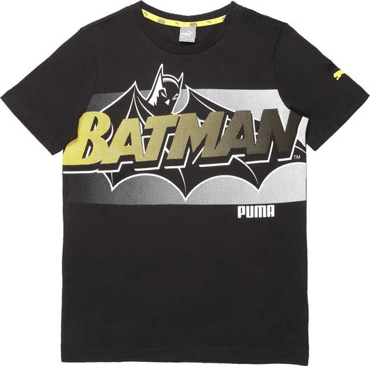 PUMA BOYS PRINTED TSHIRT  (85026701)