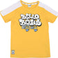 PUMA BOYS PRINTED TSHIRT