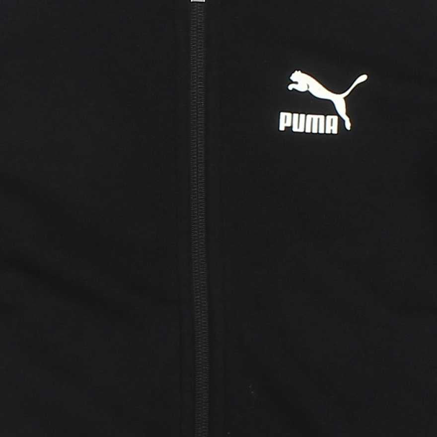 PUMA BOYS HOODED JACKET (85208301)