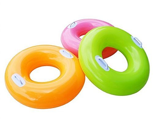 CHAMP  INFLATABLE SWIMMING  TUBE