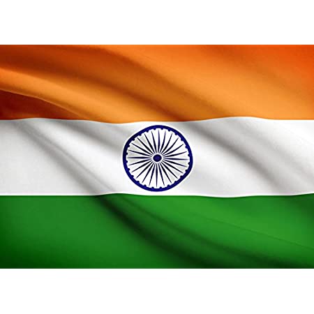 INDIA FLAG size 2x3ft
