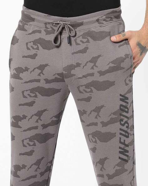 TEAMSPIRT MILTARY TRACKPANTS