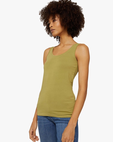 TOM TAILOR TANK TOP