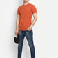 TOM  HIDDLE  TSHIRT  -ORANGE