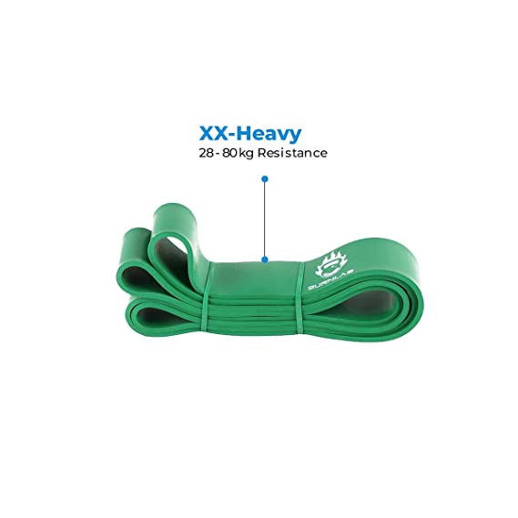 HEAVY  RESISTANCE  BAND