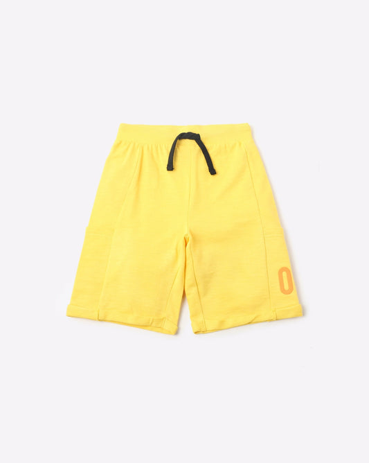 KB  TEAMSPIRIT  KIDS  SHORTS