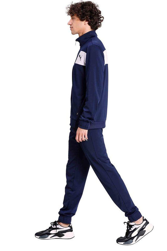 PUMA TRICOT TRACKSUIT -(58360206)