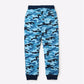 TEAMSPIRT CAMOUFLAGE JOGGERS  -441116670003