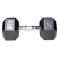 HEXAGONAL  DUMBELLS