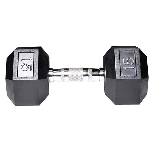 HEXAGONAL  DUMBELLS