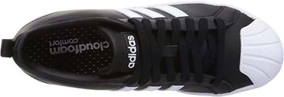 ADIDAS  STREETCHECK  TENNIS CORE SHOES