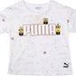PUMA GIRLS SOLID TSHIRT  (85209102)