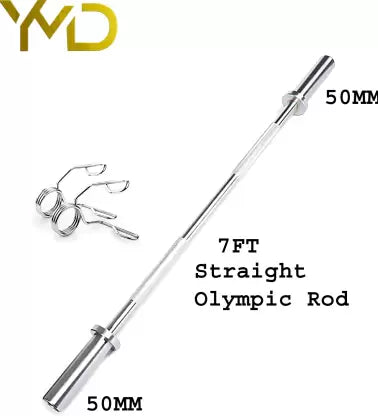 OLYMPIC  ROD  7  FEET