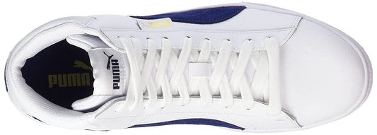 PUMA  MID  LACE  SNEAKER