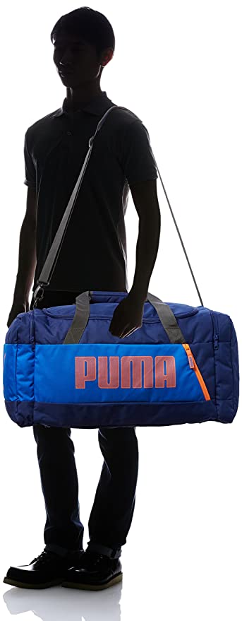 PUMA SPORTS BAG  (07496413)