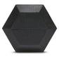 HEXAGONAL  DUMBELLS