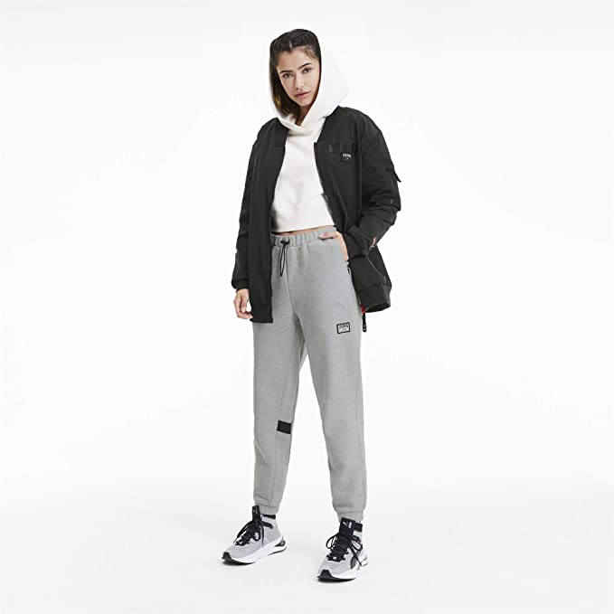 PUMA WOMENS TRACKPANT