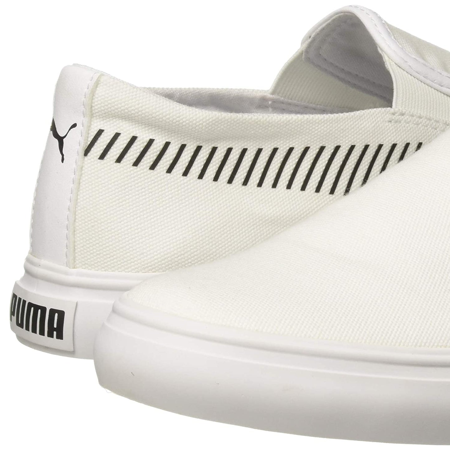 PUMA MENS MADRID SLIP ON SHOES