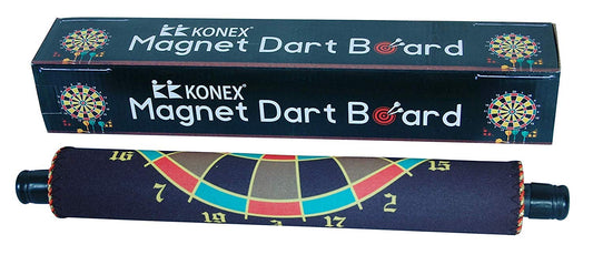 KONEX  MAGNETIC  DART  BOARD