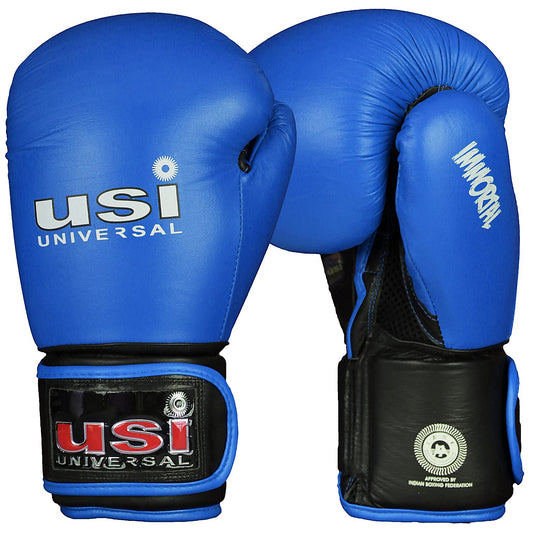 USI  UNIVERSAL  BOXING  GLOVES