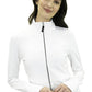 ONEPSORT  WHITE  JACKET  SPORTS WEAR