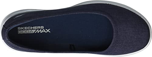 Skechers goga max clearance vs goga mat