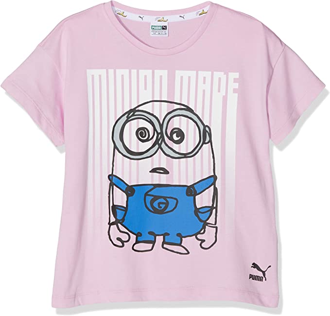 PUMA MINIONS TSHIRT  (85209146)