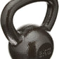 CAST  IRON  KETTLE  BELL  2 KG