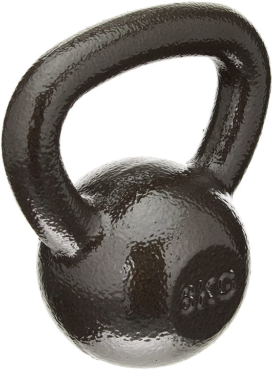 CAST  IRON  KETTLE  BELL  2 KG