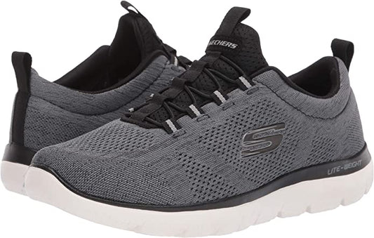 SKECHERS LOUVIN LOAFER  SHOES
