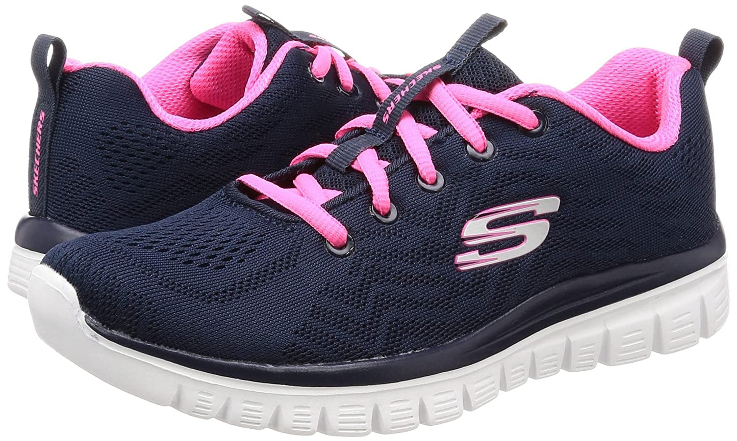 SKECHERS  GRACEFUL WOMENS SHOES