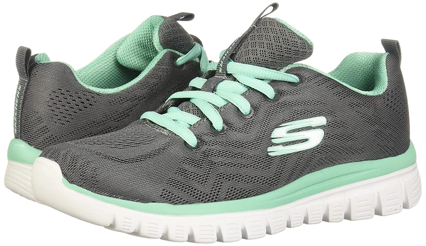 SKECHERS  GRACEFUL WOMENS SHOES