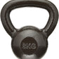 CAST  IRON  KETTLE  BELL  2 KG